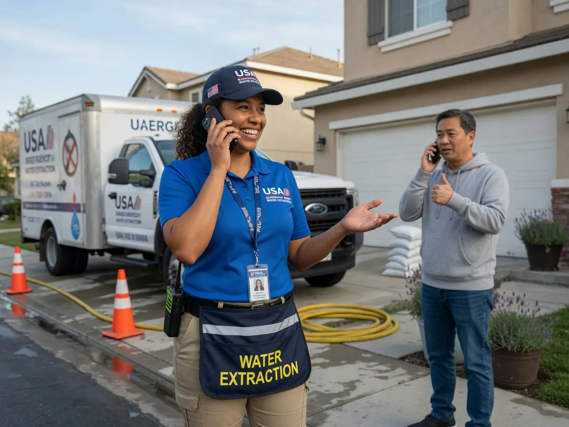 Emergency Water Removal Elk, CA FAQs